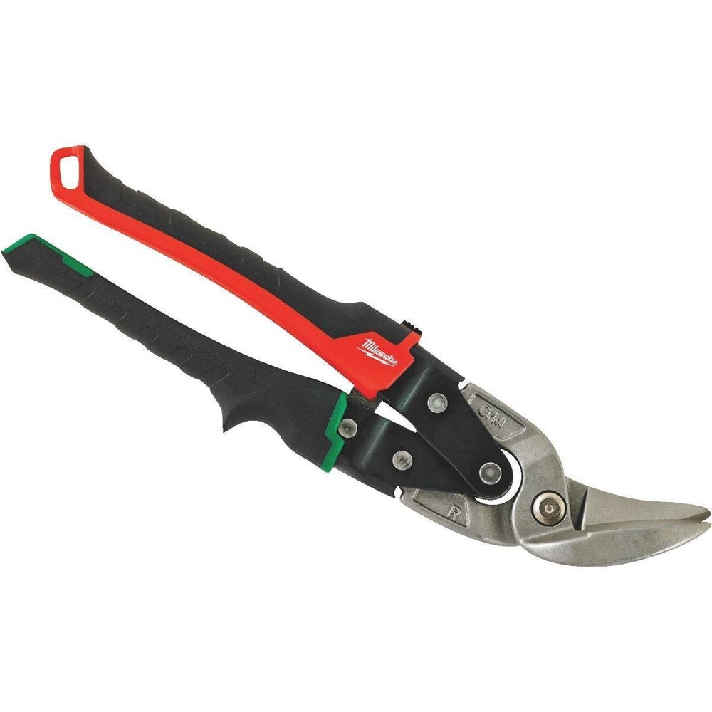 Milwaukee Right Offset Snips