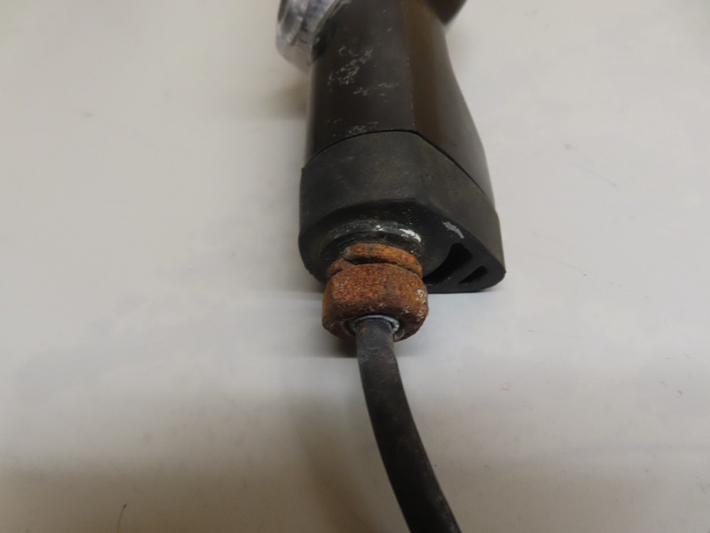 2010 Honda CBF125 26,293 Miles - Front Left Indicator