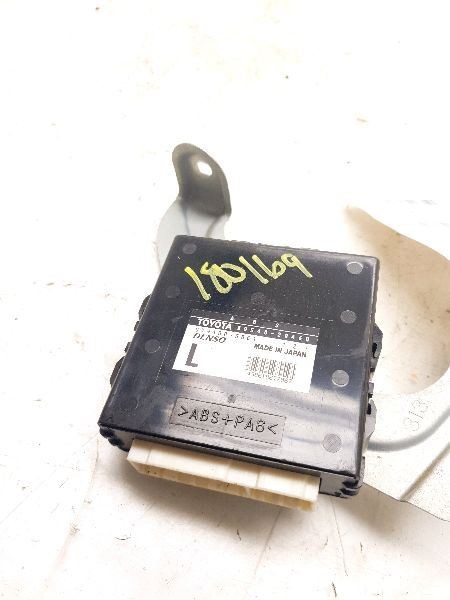 00-02 TOYOTA CELICA ABS COMPUTER CONTROL MODULE ECM ASSEMBLY