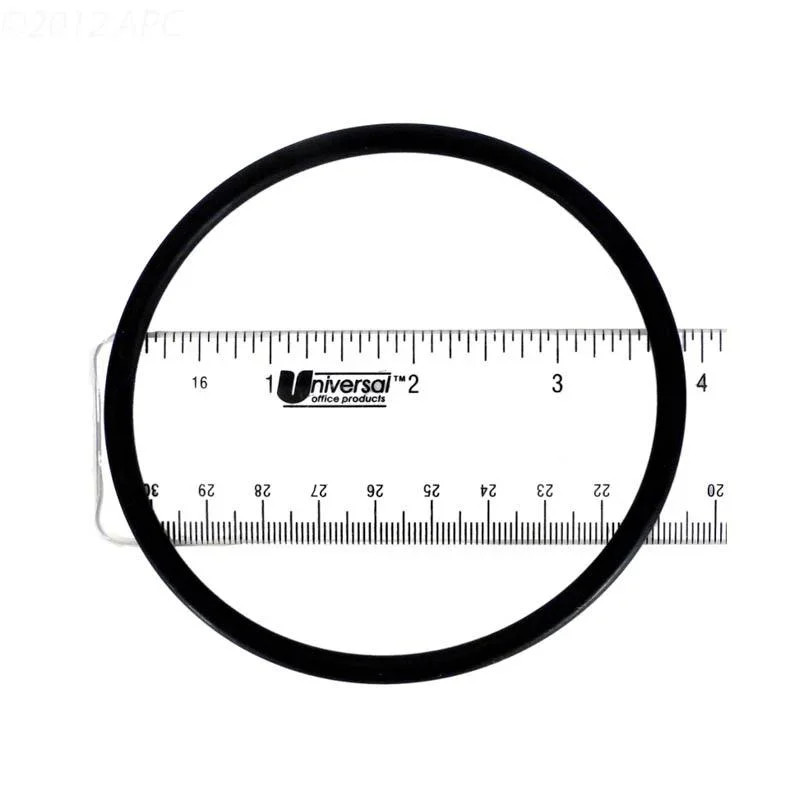 O-Ring, Diffuser