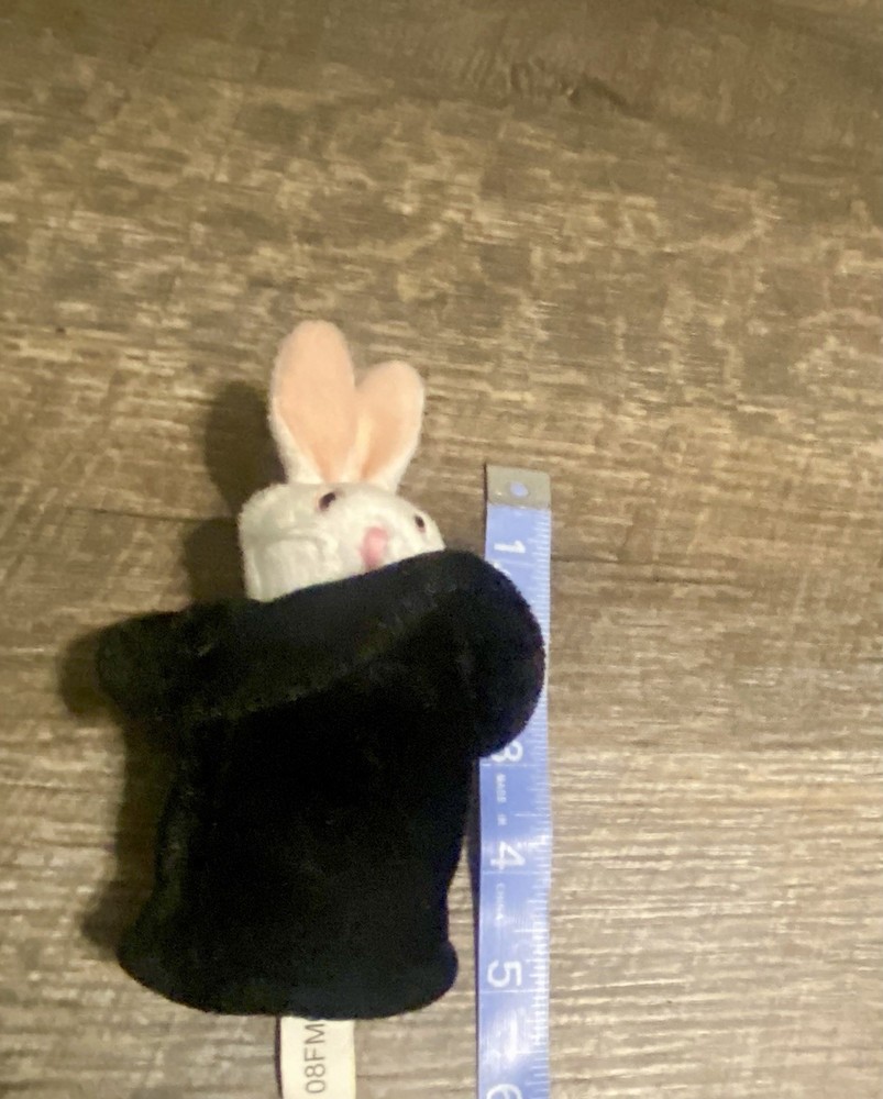 Mini Hat Finger Puppet Magic Mentalism Tricks