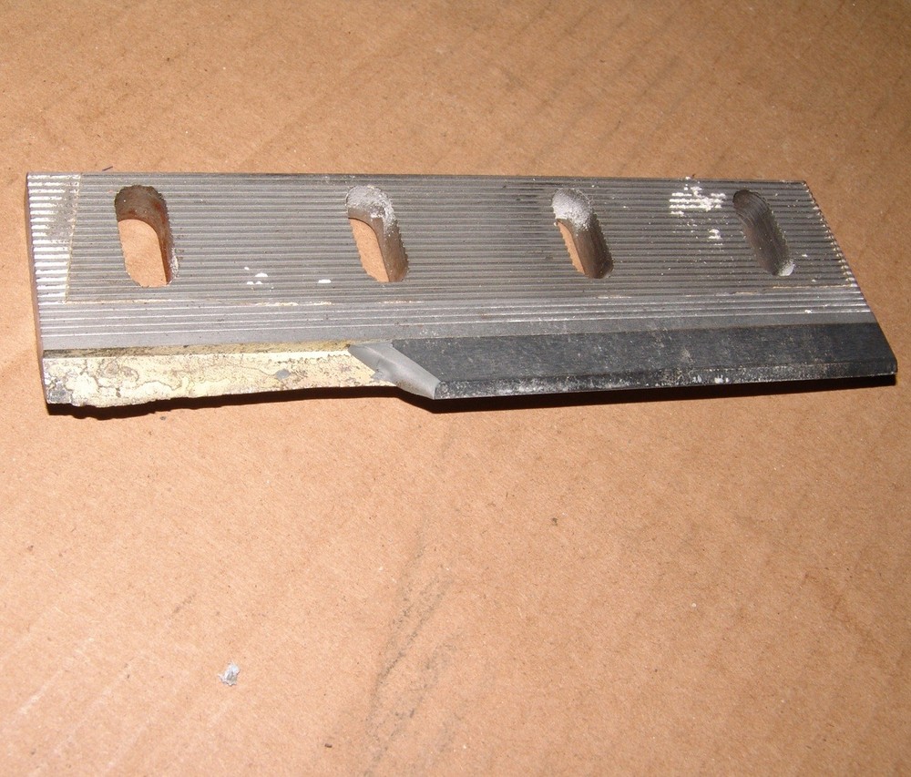 Precision airconvey 78FSP trim cutter incomplete