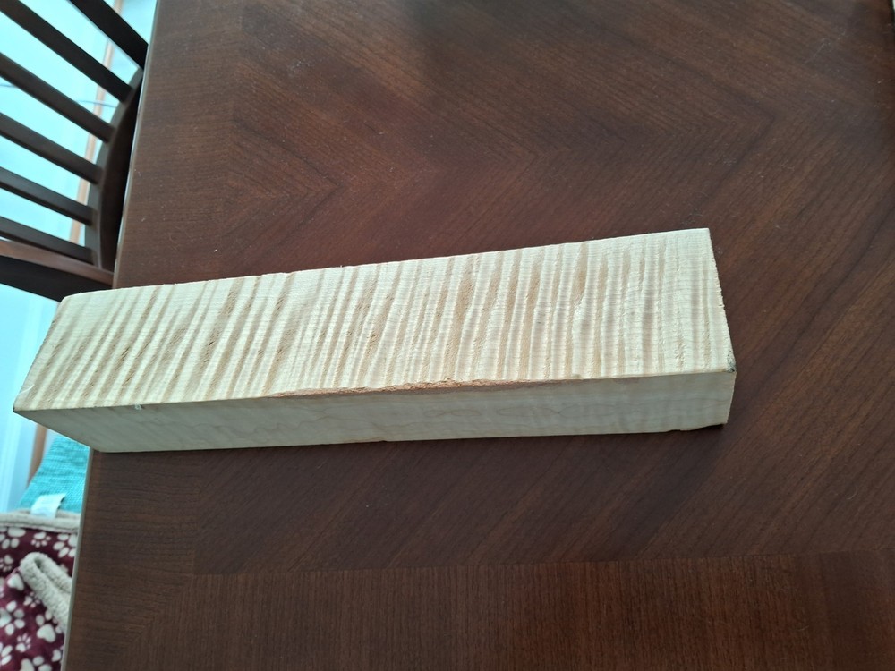 Tonewood For Violin Making