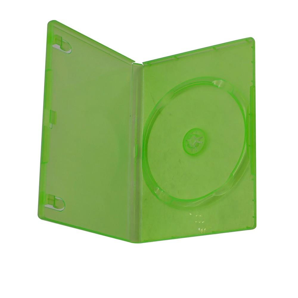 5PC For XBOX 360 Video Replacement Game Cases Standard CD Shell Storage