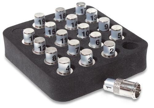 Platinum Tools T120C Coax Remote Set