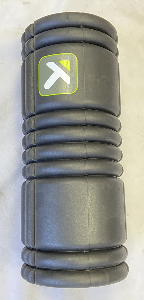 Trigger Point Performance TPT-GRDBW The Grid Black Foam Roller - Black