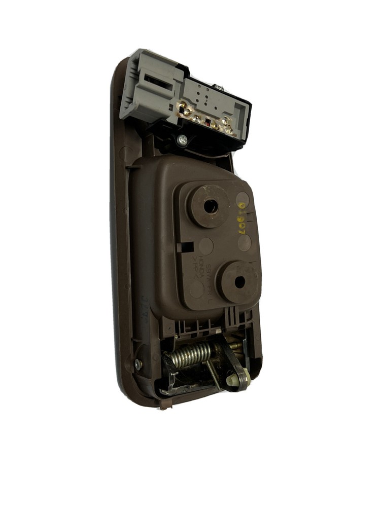 2003-2008 Honda Pilot Front Left Driver Side Inner Door Handle W/ Lock Switch