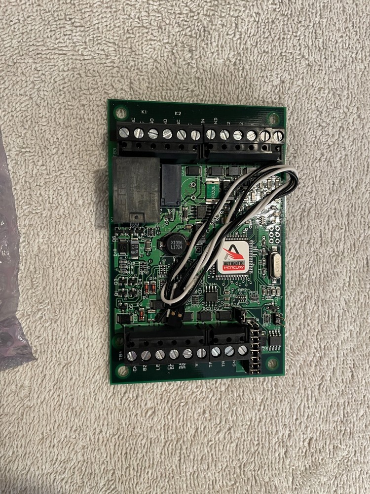 New Lenel LNL-1300 MR50 One Door Single Reader Interface Module Access Control