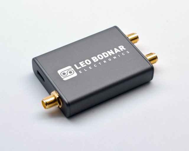 Leo Bodnar LBE-1425 Two-port Increased Stability GPSDO Locked Clock Source