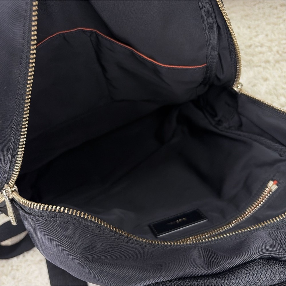 Paul Smith Multistripe Nylon Backpack A4 From Japan