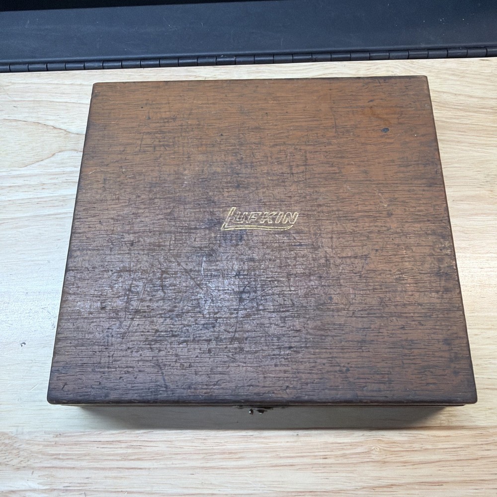 LUFKIN TOOL DEPTH MICROMETER NO 515