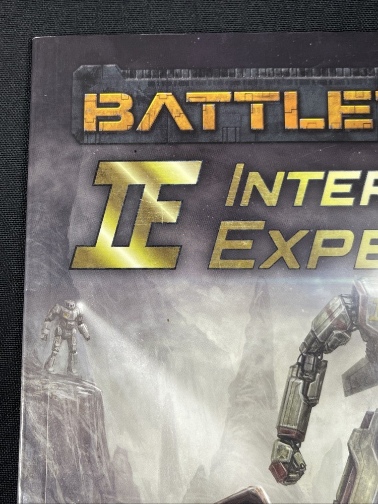 Battletech Interstellar 2012 Players 3 - Interstellar Expeditions 35308