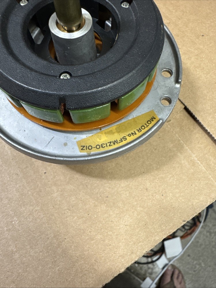Technics SL-1310 1300 Direct Drive Motor & Spindle Tested