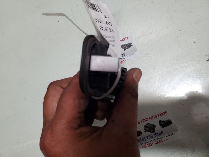 Camera/Projector Rear Camera Decklid Mounted Fits 14-16 COROLLA 13789