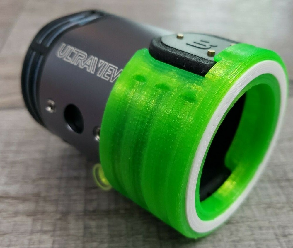 Ultraview 3XL Target Scope Aiming Ring for Improved Centering- No Scope Included