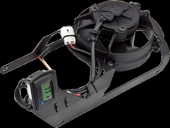 Trail Tech Programmable Electronic Engine Radiator Fan Kit BETA RR 200 2T 20
