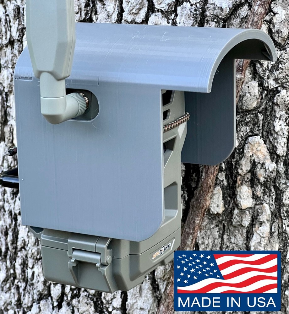 SPYPOINT CELLULAR TRAIL CAMERA PROTECTIVE WEATHER COVER FOR FLEX & FLEX G36