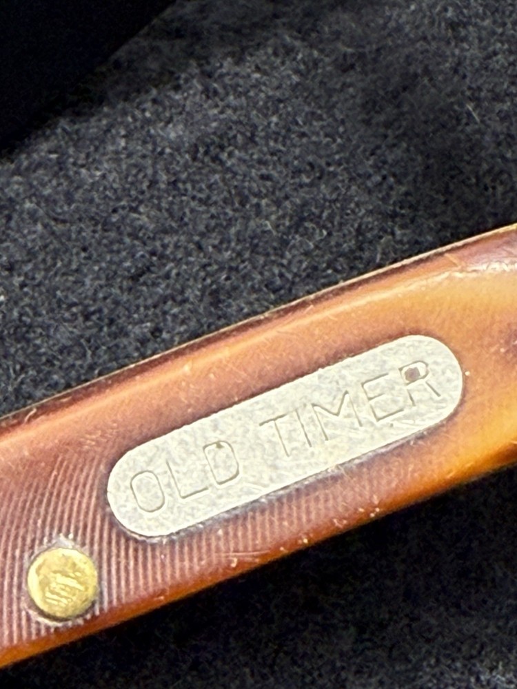 Ulster USA Old Timer 580T Missing Blade