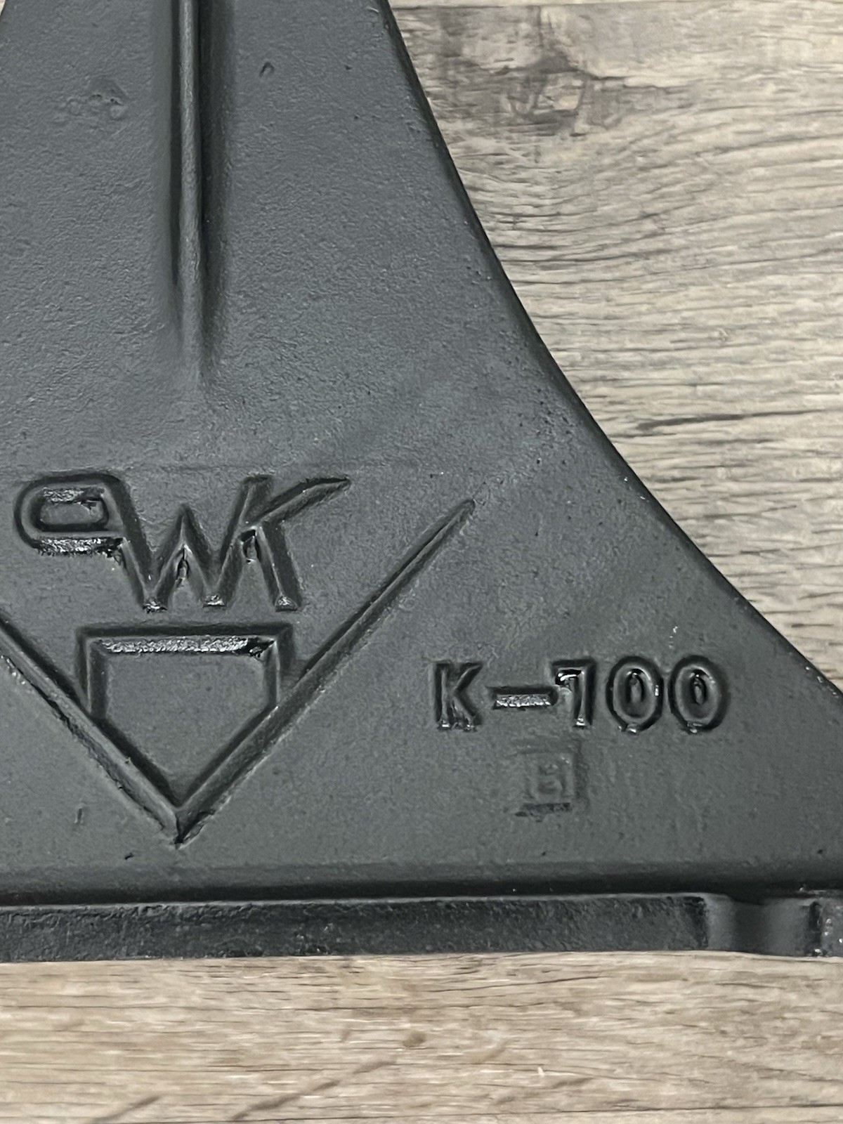 Vintage Rare Cast Klipsch K-700 K700 Midrange Metal Horns Set Pair 2