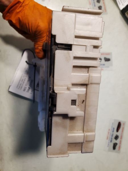 PRIUS 2014 Fuse Box & Multiplex Module Cabin 47671