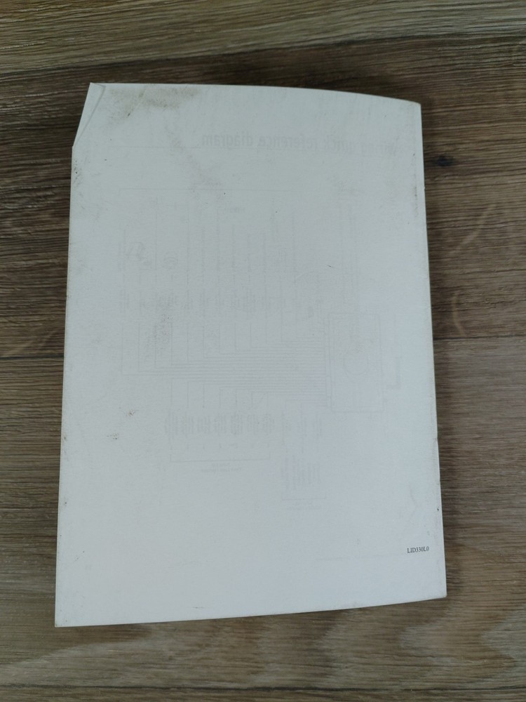 Avital Model 3300L Installation Guide