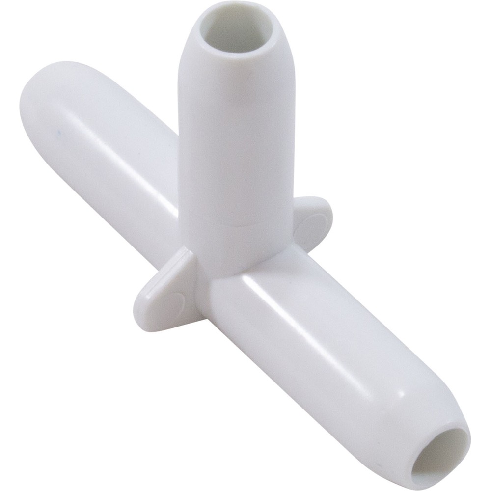 Tee, 3/8" b x 3/8" b x 3/8" b