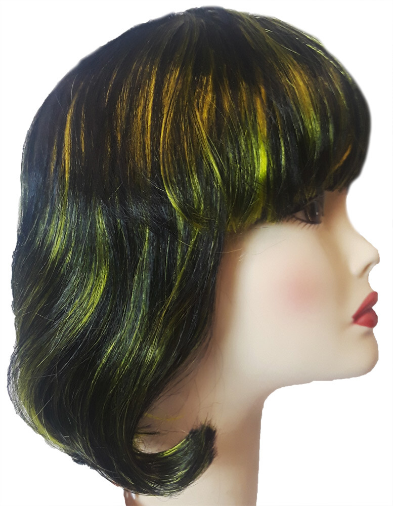 B22 Spec Barg Wig Grey - Lacey Wigs