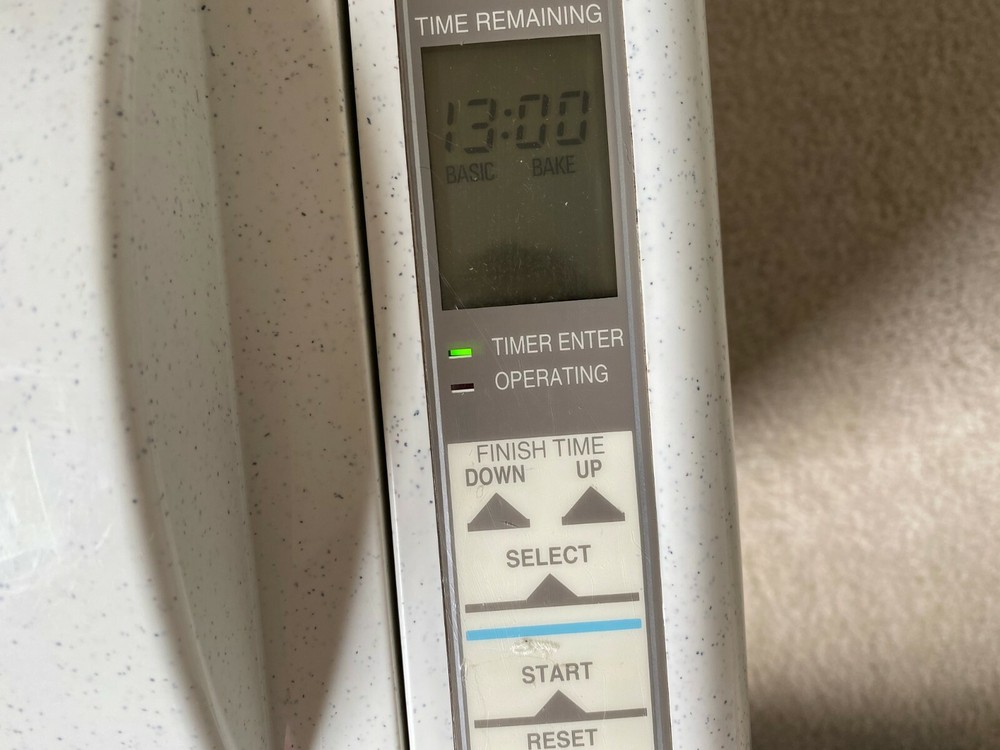 TOASTMASTER Bread Maker Machine Model 1157S