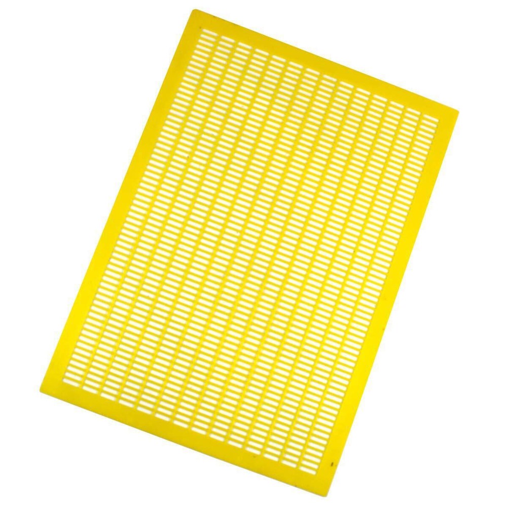 NuBee 8-Frame Beehive Kit – Unassembled (1 Deep + 1 Medium Box) with Frames & Wa