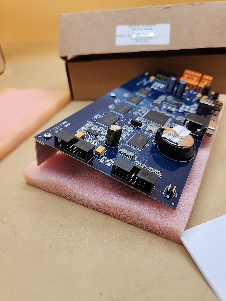 Galaxy Control Systems 20-0635-30 635 CPU Central Processing Unit Rev E New