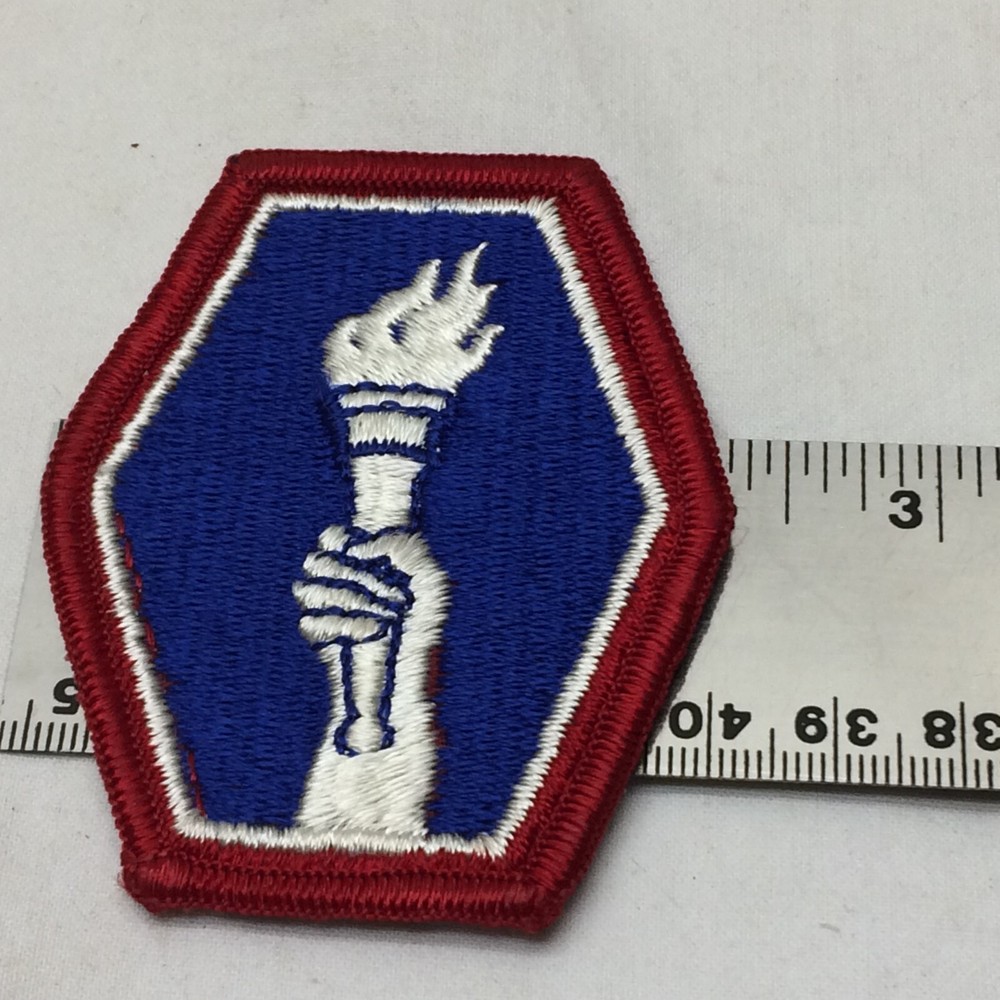 3 Military Patch Badges 442 Inf Bde