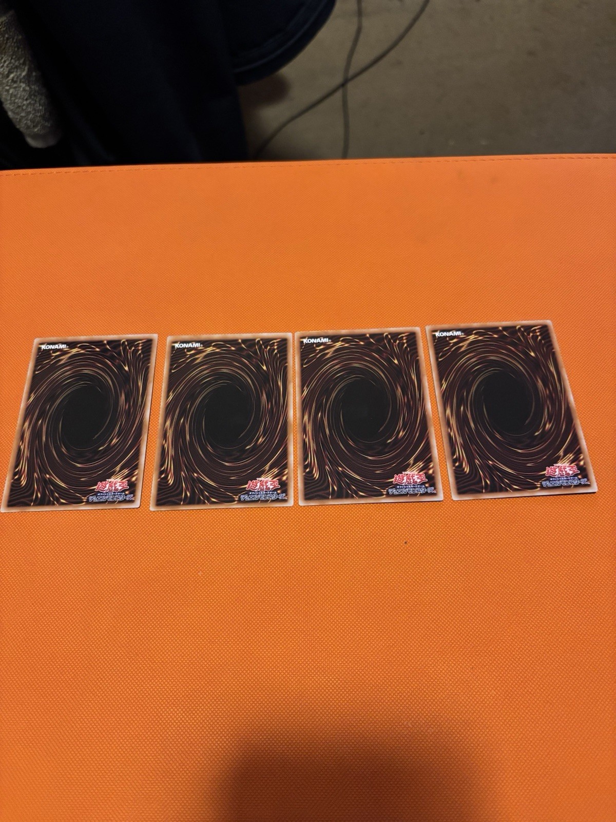 Limited Pack Stamped Edition: 4 Face Cards: Blue Eyes, Dmg, etc… (Ultra Rare)