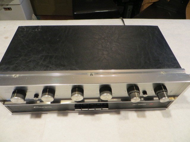 Crown IC150 Stereo Preamplifier - Tested