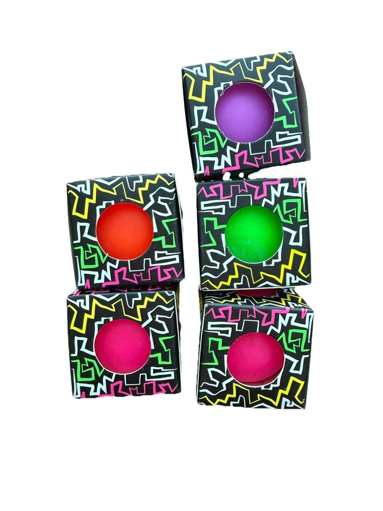 NeeDoh Crunchy Groovy Glob Mini (RANDOM COLOR)