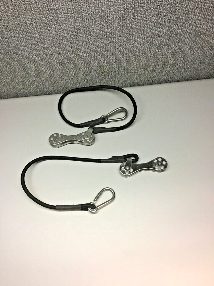 TACO Marine Premium Double Rigging Kit | *MISSING FLOAT* | RK-0002PB