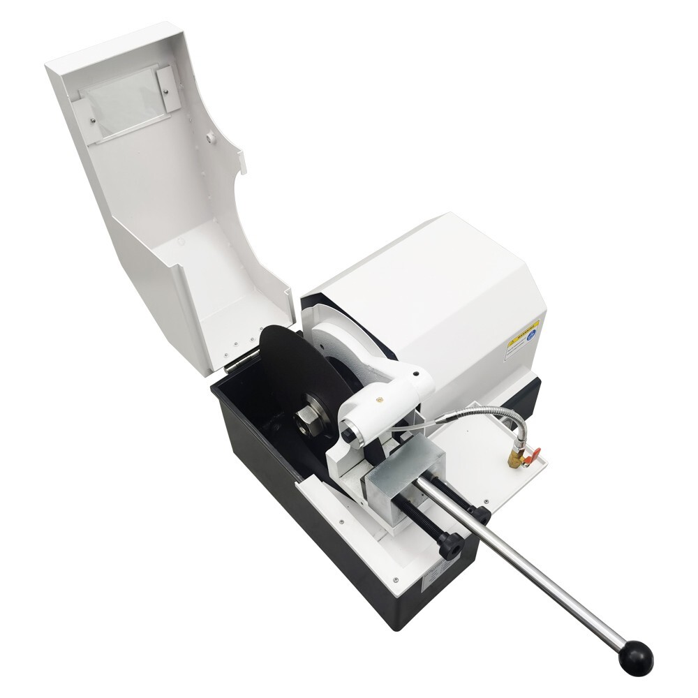 Lab Manual Metallographic Sample Cutting Machine 220V 3HP