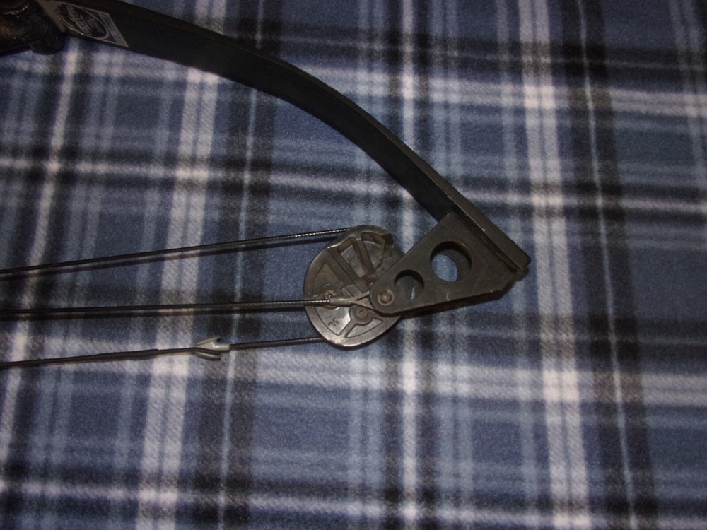 Darton 20MX Compound Bow