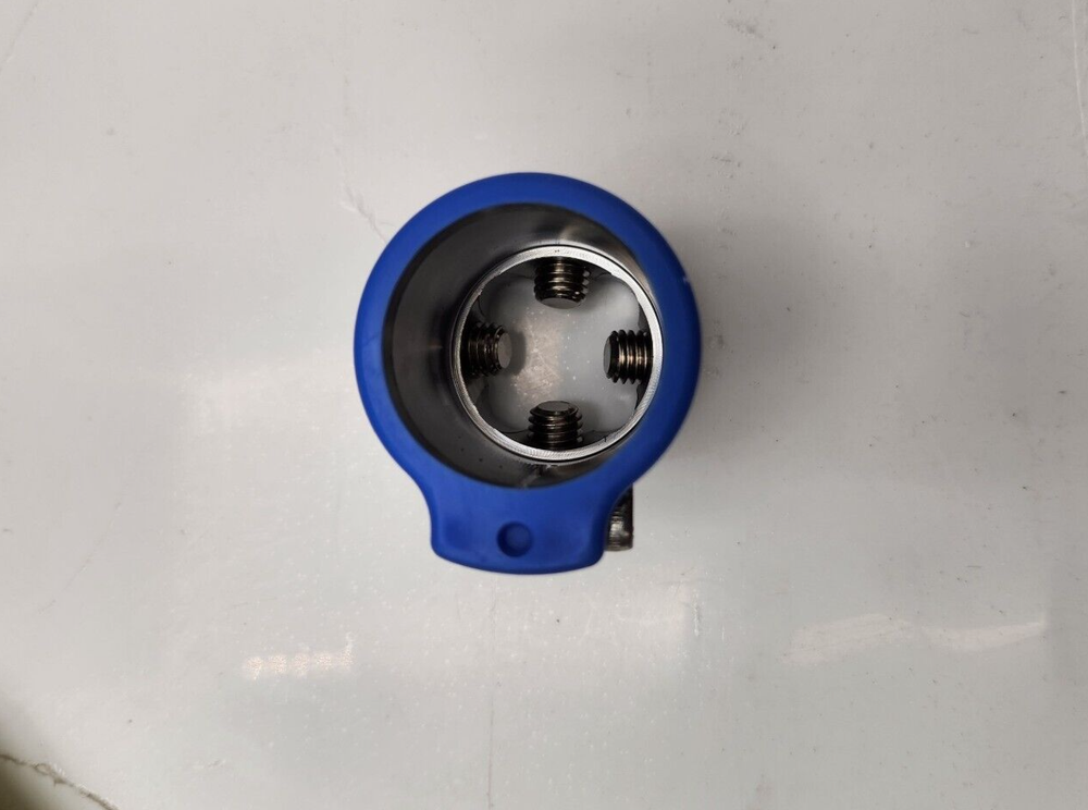 Prosthetic Tube Clamp Adapter