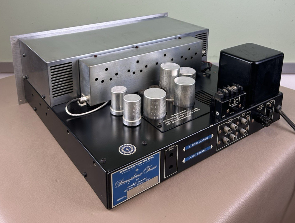 MARANTZ MODEL TWENTY TUNER ORIGINAL BOX COOL