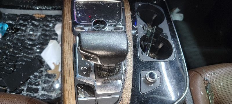 2017 Audi Q7 Camea/Projector Left Driver Blind Spot Module