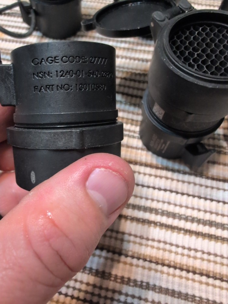 Trijicon ACOG 4x32 Tenebraex Modular Device Laser Filter TA91 ARD Killflash