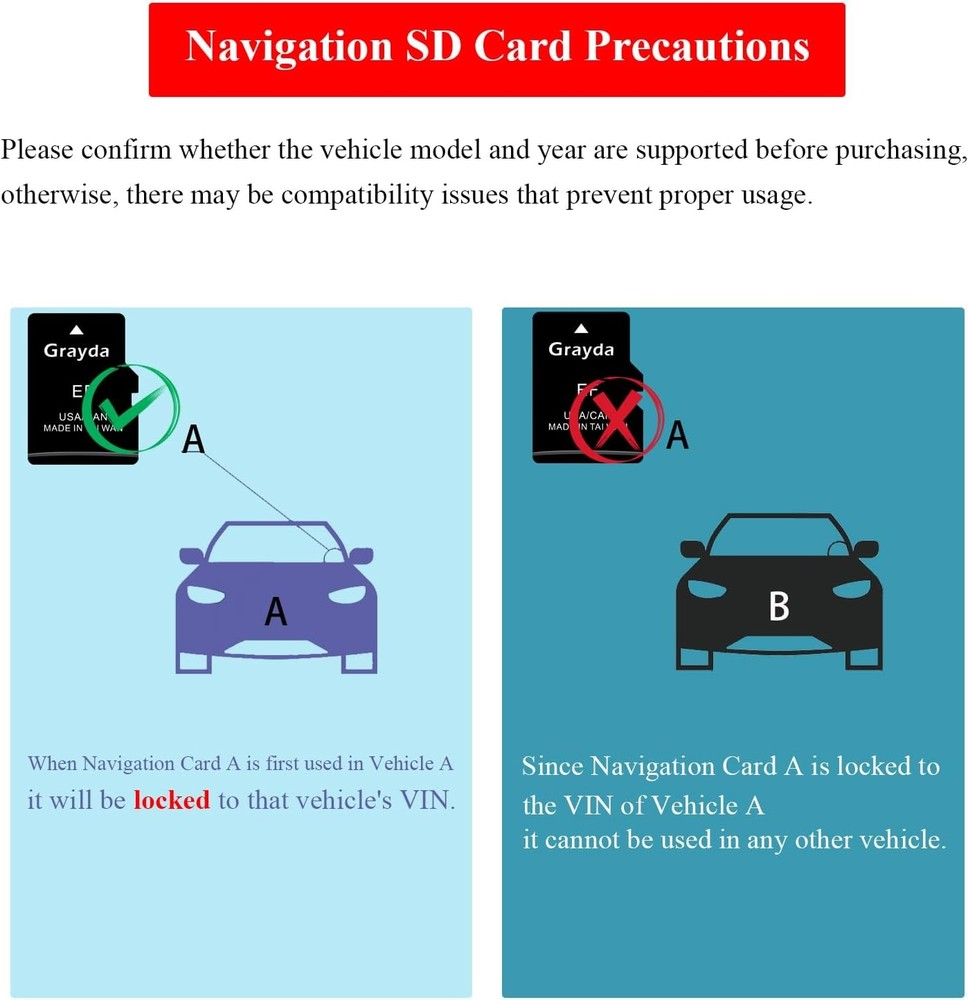 2025 Latest Navigation SD Card Map Update 86271-0E077,GPS Map Card Compat