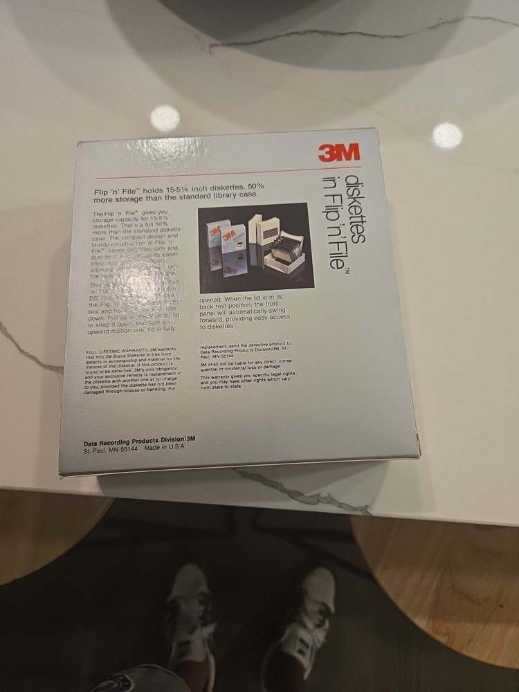 3m diskettes