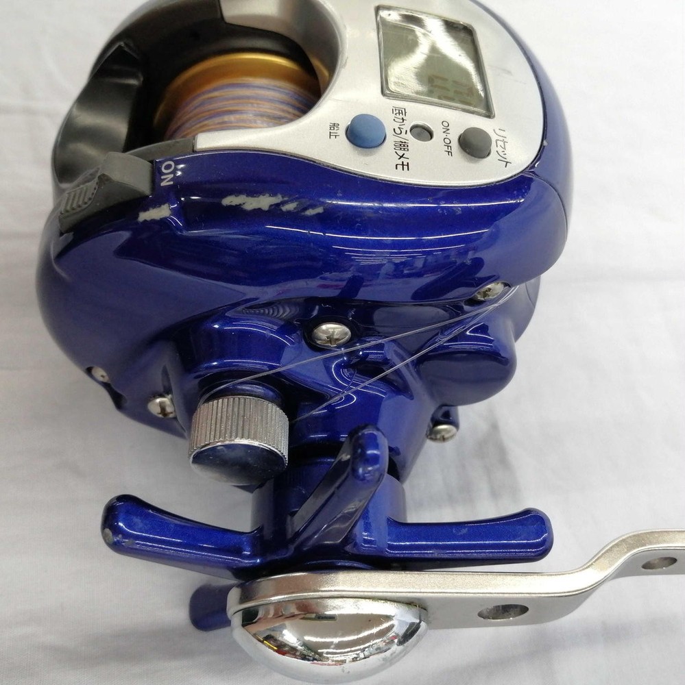 DAIWA HYPER TANASENSOR reel