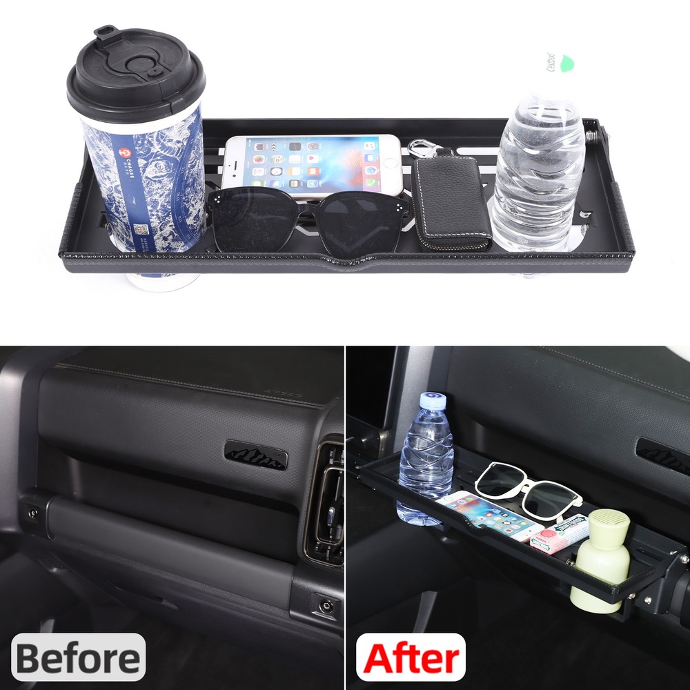 Multi-Function Storage Rack Aluminum Alloy Mountain Peak Design For Haval H9 24+