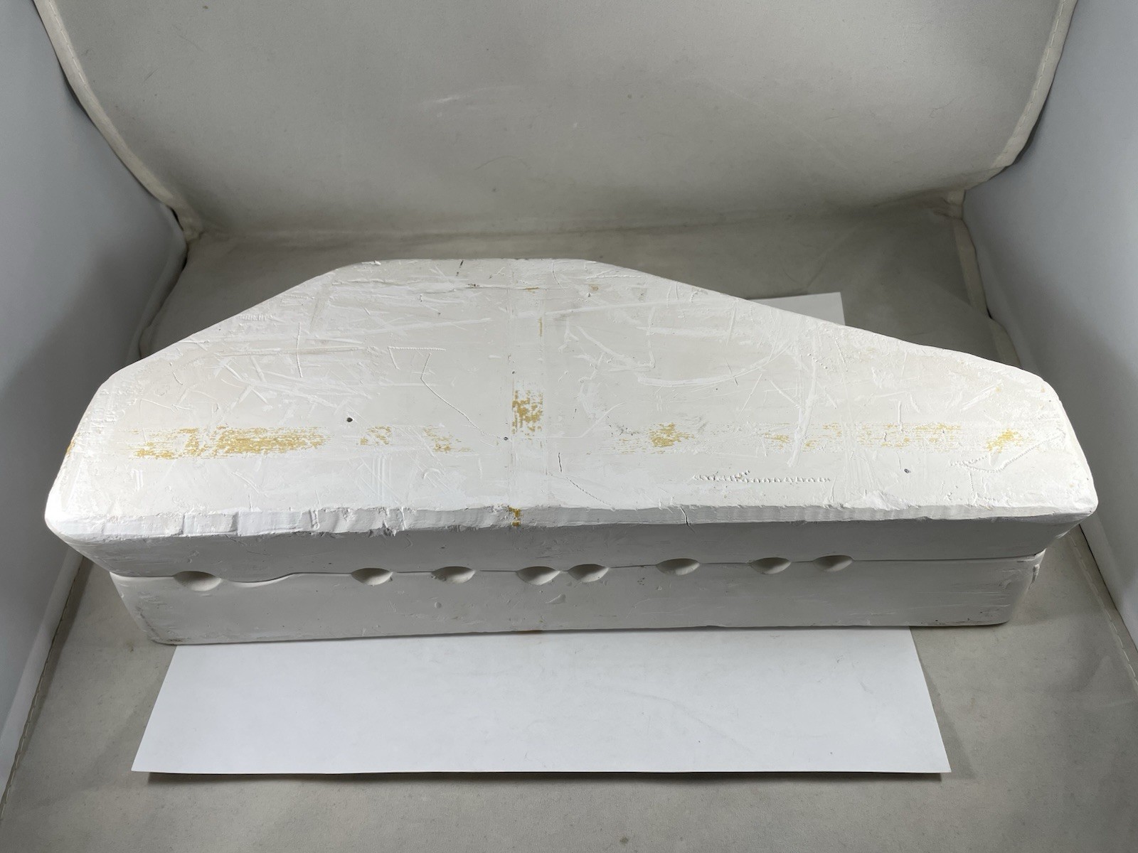 Vintage Air Capitol Miniature Small Jointed Doll A252 Dan Ceramic Casting Mold