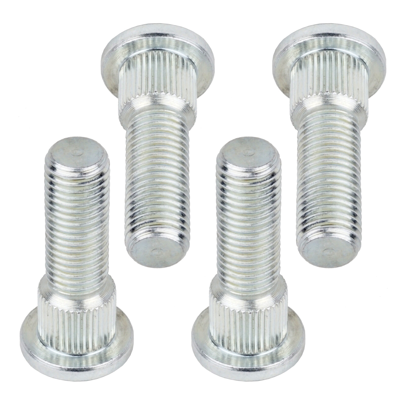 4 Rear Wheel Hub Stud Bolt for Honda TRX300 TRX300FW Fourtrax 300 1988-2000