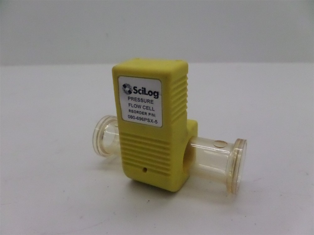 SciLog 080-696PSX-5 Pressure Flow Cell