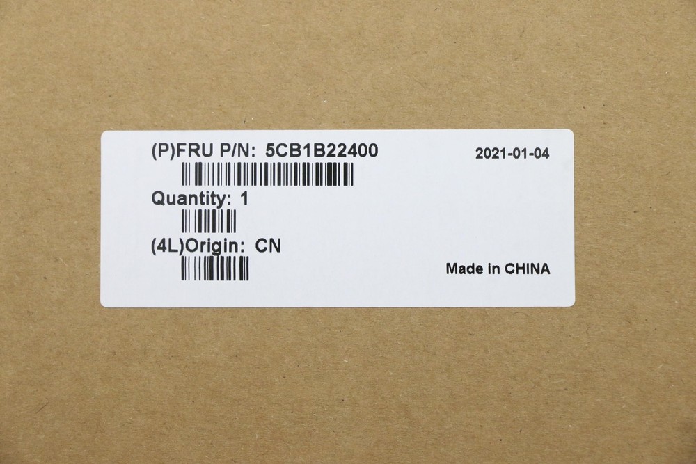 5CB1B22400 Upper Case ASM_USA ENG C 82FN BL