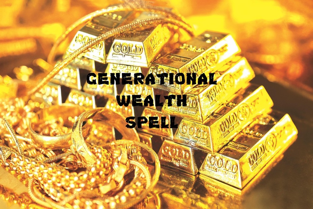 Generational Wealth Spell